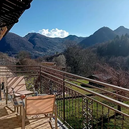 Casa Anna, View And Parking! *