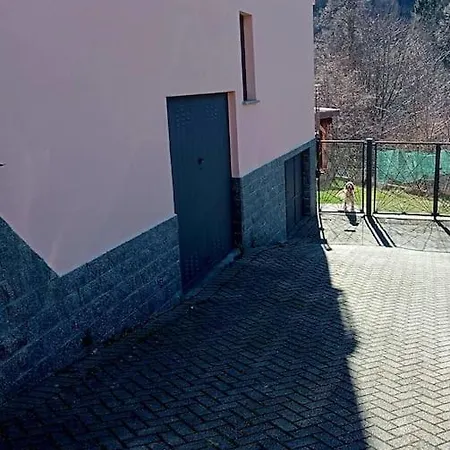 Casa Anna, View And Parking! * Castiglione dʼIntelvi