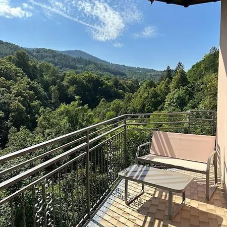 Casa Anna, View And Parking! * Castiglione dʼIntelvi