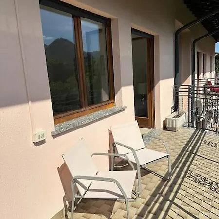 Casa Anna, View And Parking! *