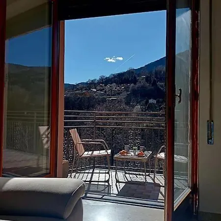 Appartamento Casa Anna, View And Parking! *