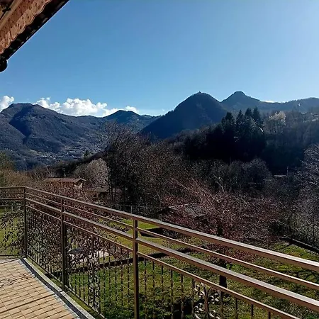 Apartamento Casa Anna, View And Parking! *